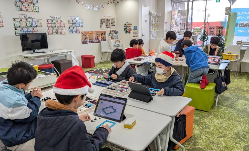 千里山田校の画像