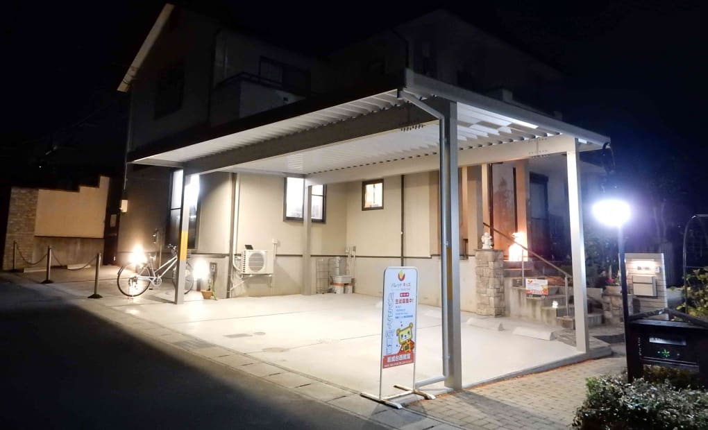 岩成台西教室（バレッドキッズ）の画像