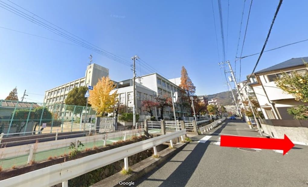 学研御影小前教室の画像