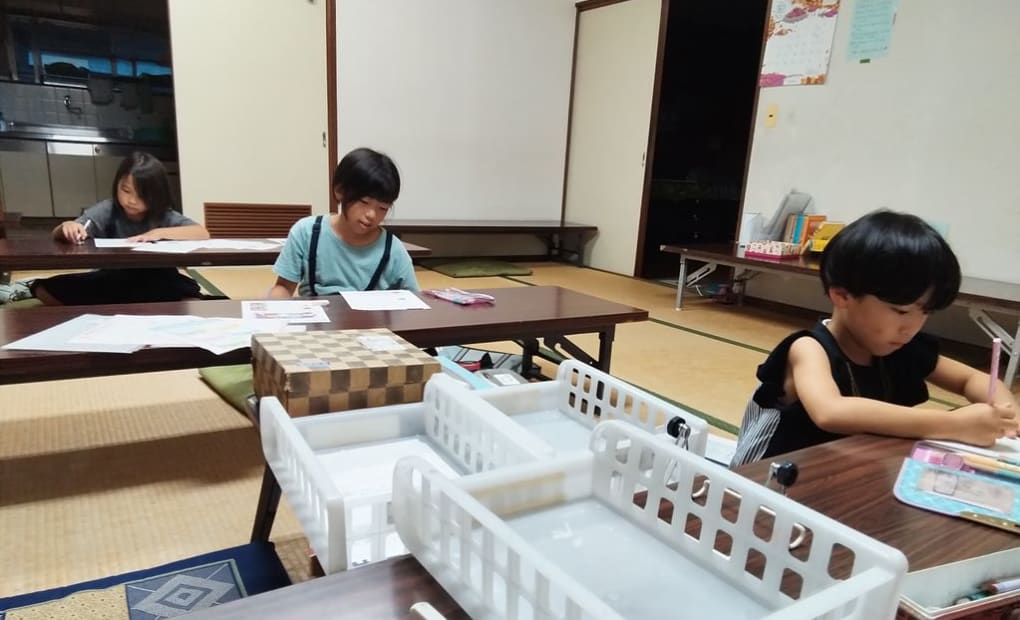 学研里浦教室の画像