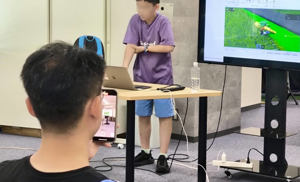 天王寺教室の画像