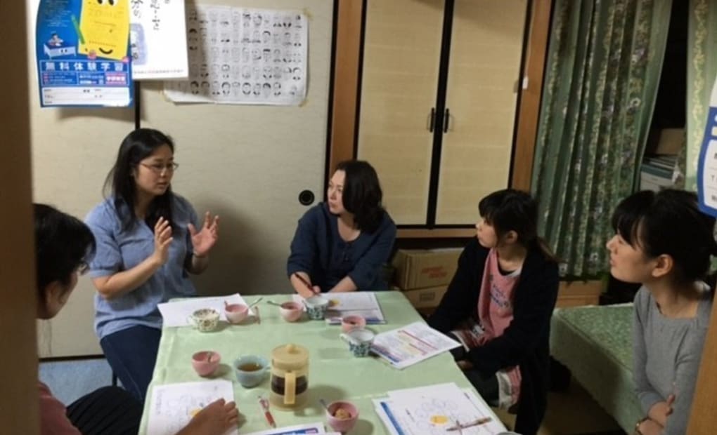 学研幸加教室の画像