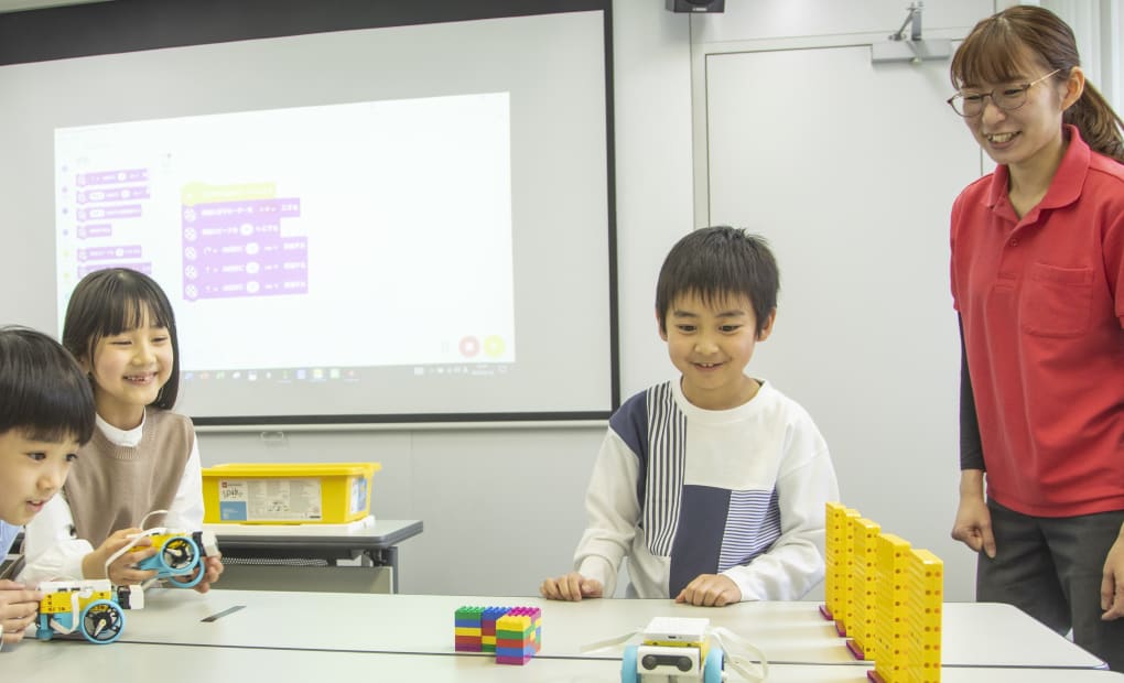 広島駅前教室の画像