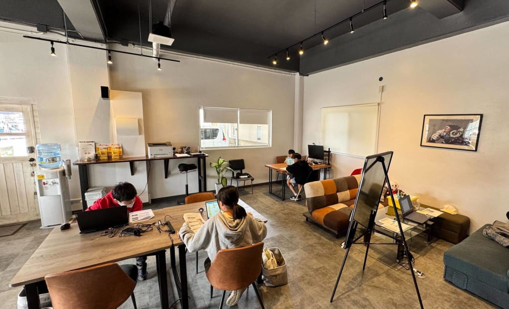 ハコブネ 南上原校の画像