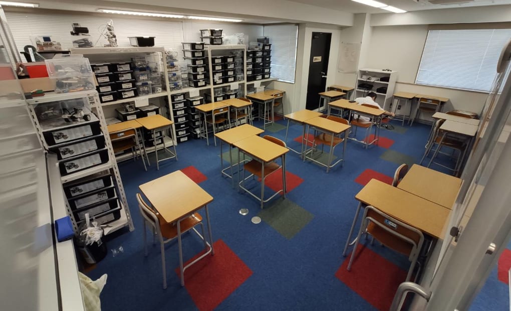 上大岡校の画像