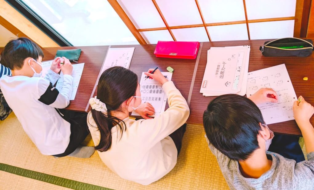 学研高洲教室の画像