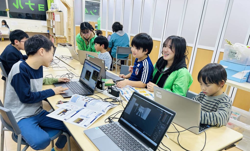 勝どき月島校の画像