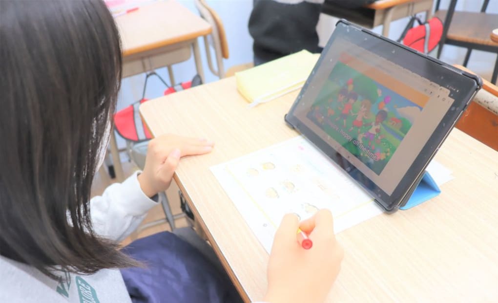 学研日進米野木教室の画像