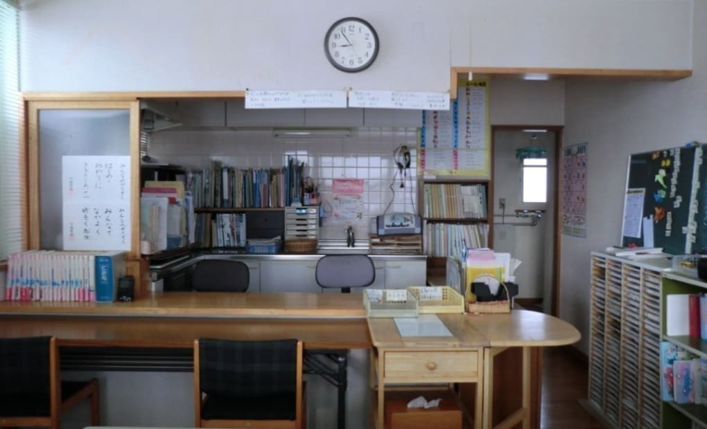 学研厚別南4丁目教室の画像