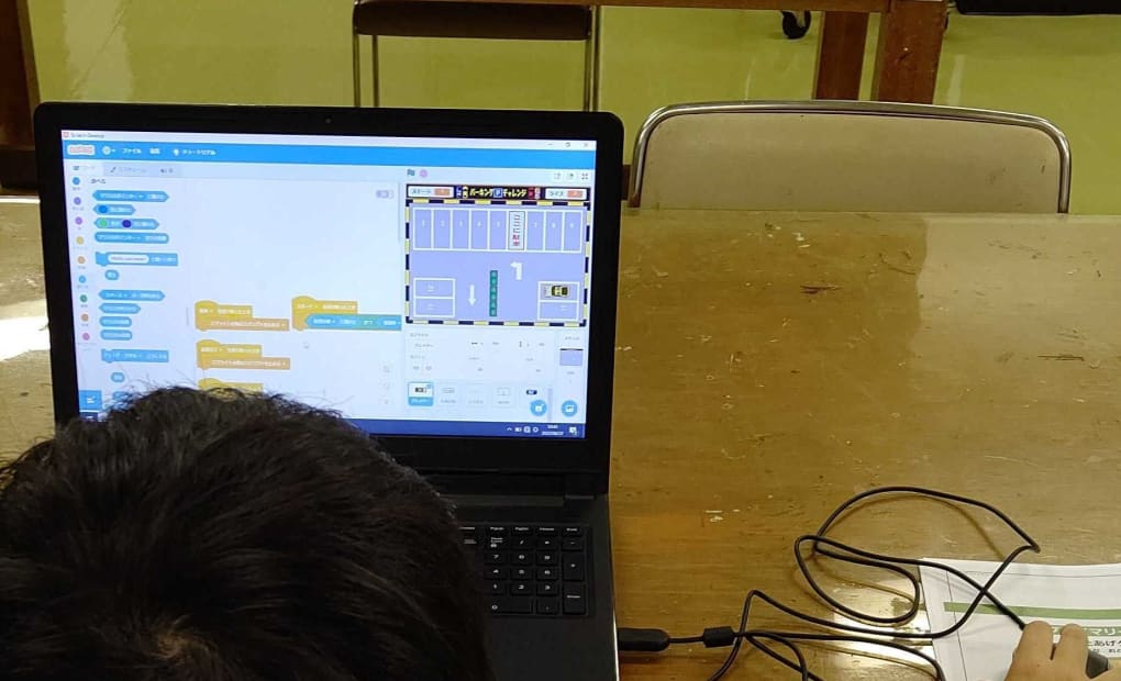 橋本教室の画像