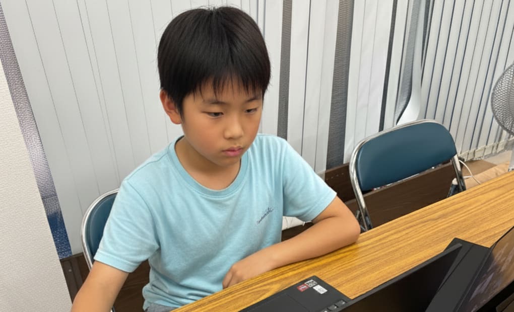 守山ゲームプログラミング教室の画像