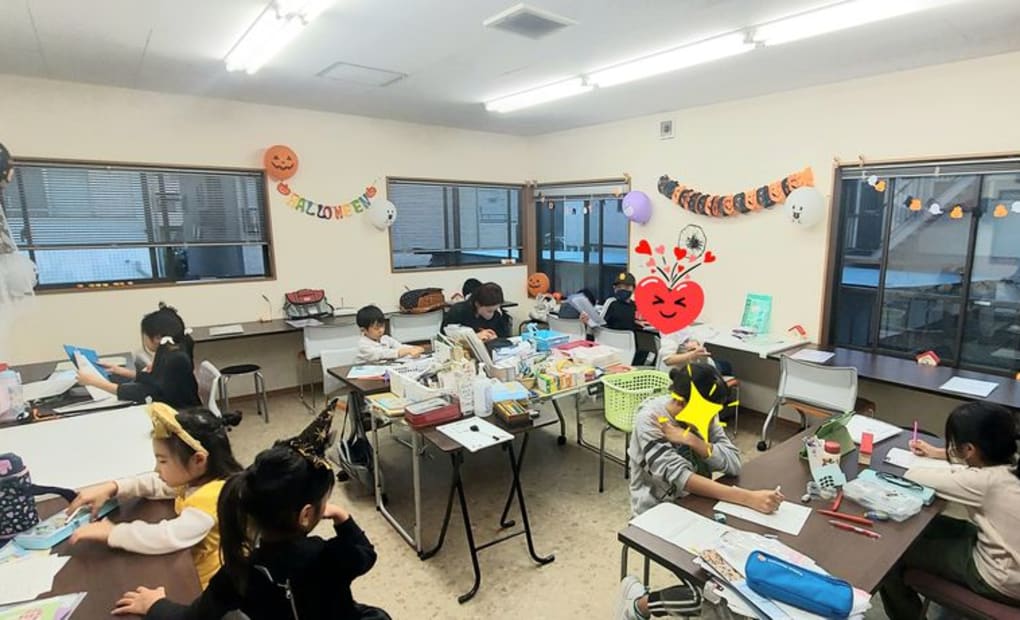 学研本町西教室の画像