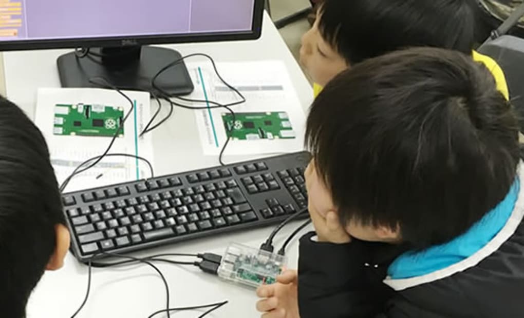 京都南教室の画像