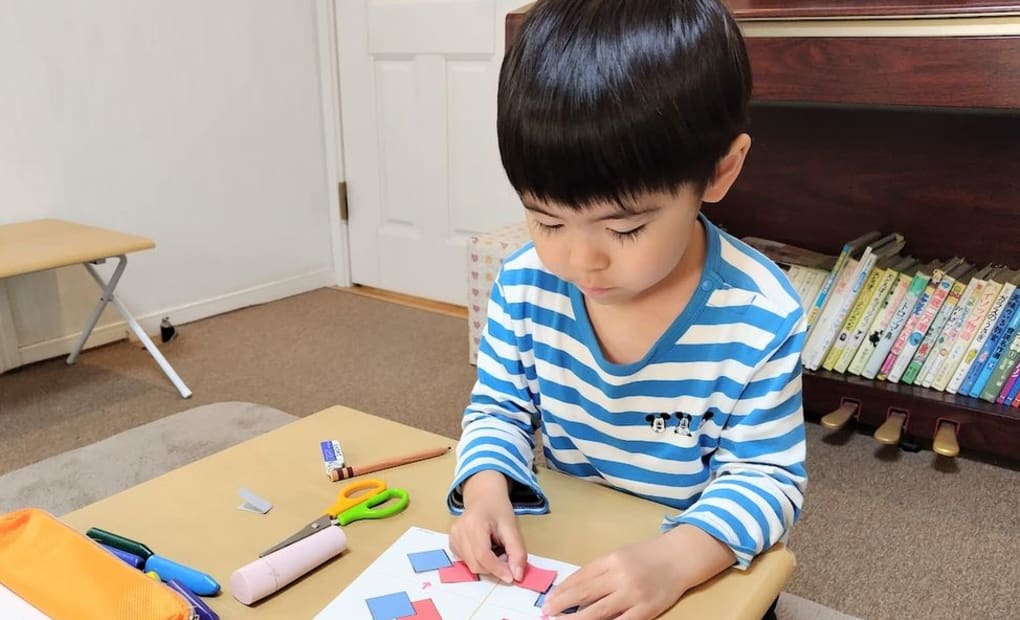 学研加賀原教室の画像