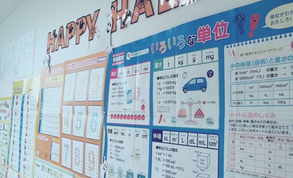 学研美和台教室の画像