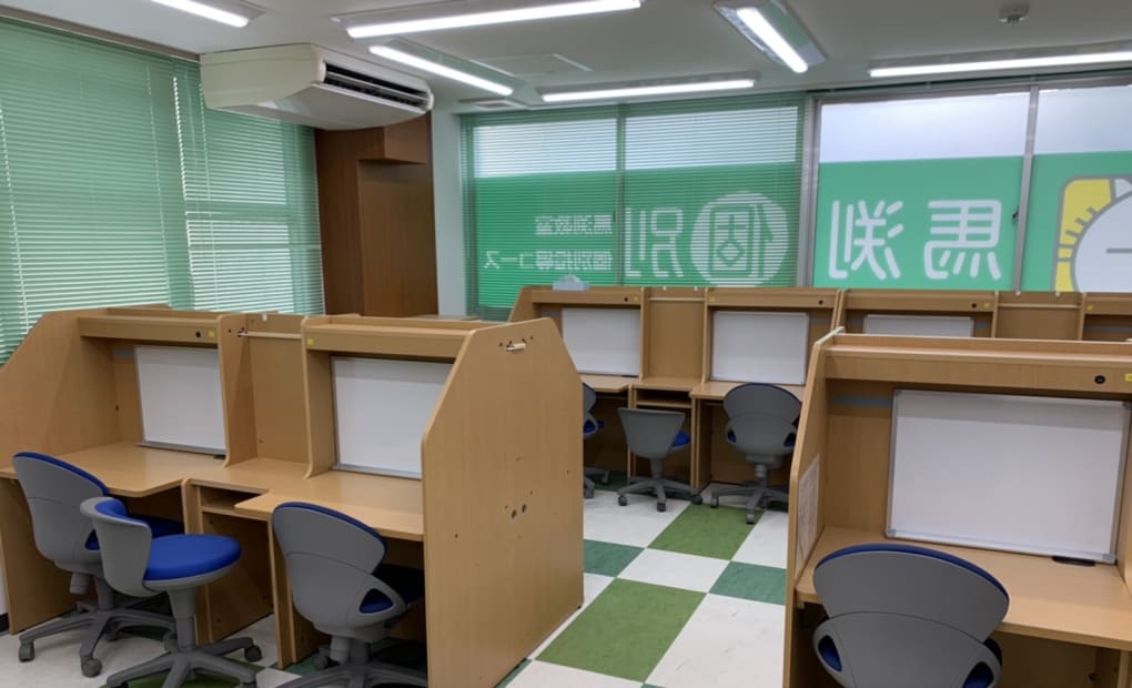 馬渕個別西宮北口校の画像