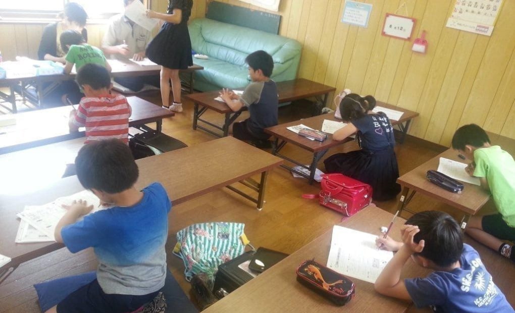 学研川内さくら教室の画像