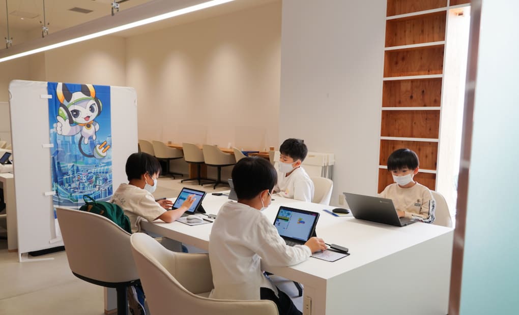 Logical ThinKids 豊洲校の画像