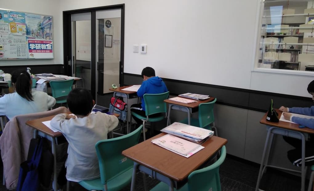 学研茨進友部教室の画像