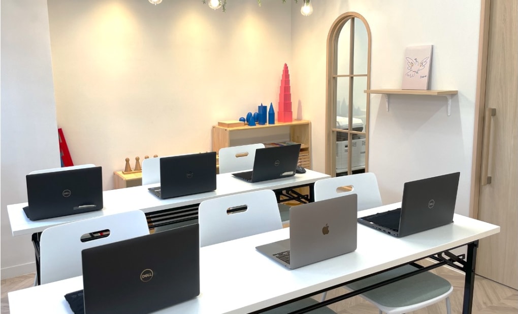 星ヶ丘校（プラクシスプログラミングスクール）の画像