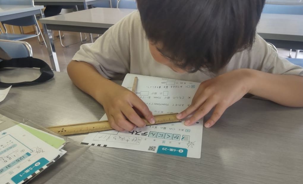 学研芳川教室の画像