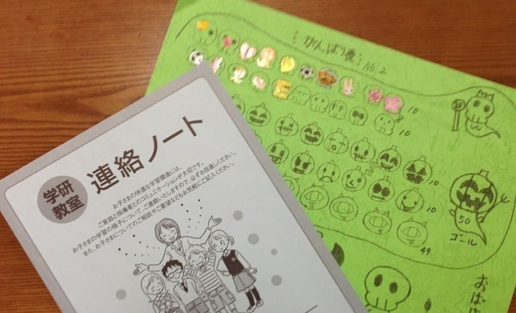 学研霞台教室の画像