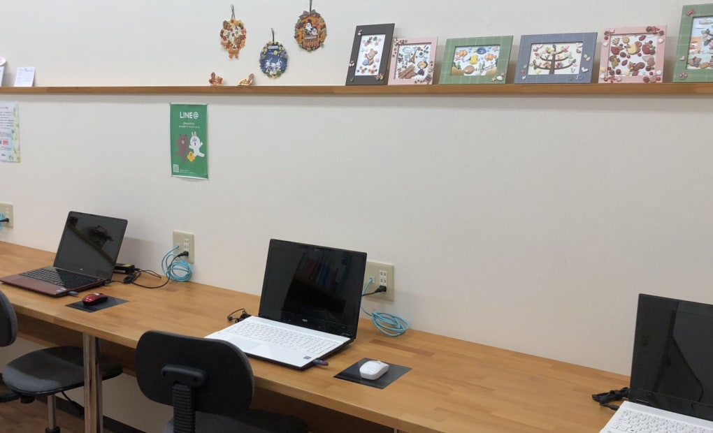 アーテック自考力キッズ パソコンくらぶ 堅田教室の画像