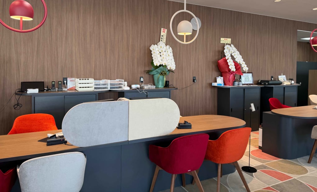 ドコモショップ蔵王店校の画像