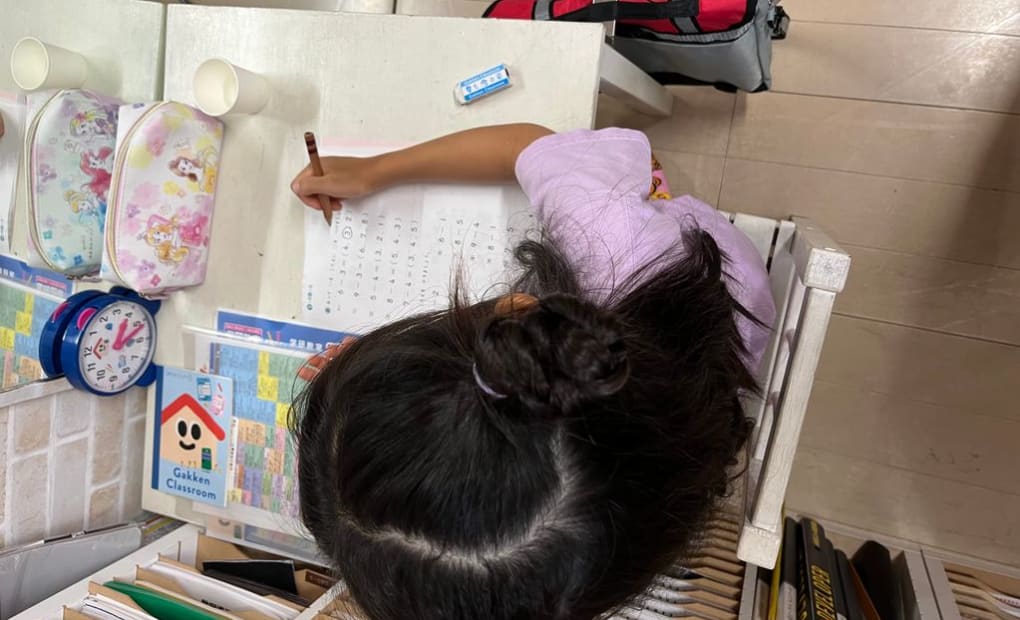 学研春日部みどり町教室の画像