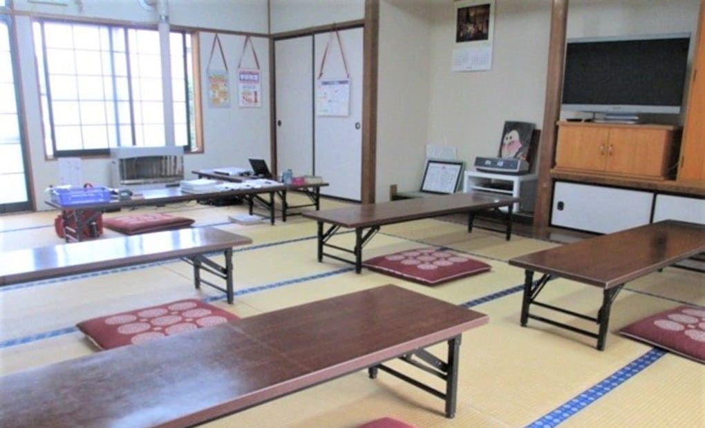 学研桔梗野教室の画像