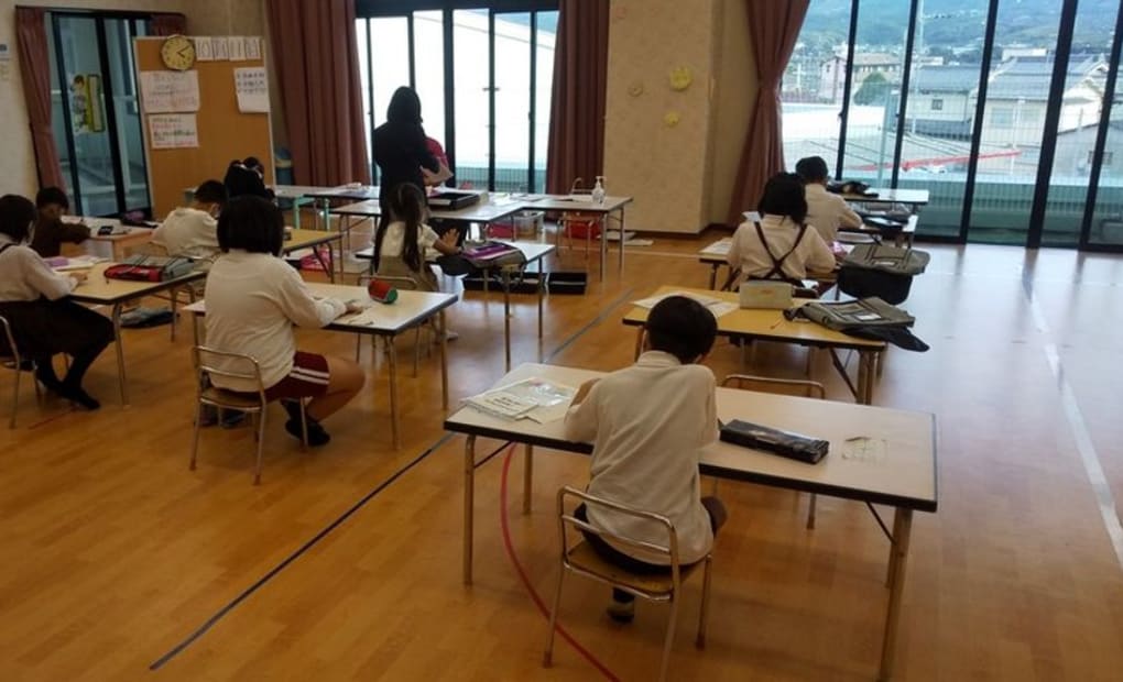 学研なかよし教室の画像