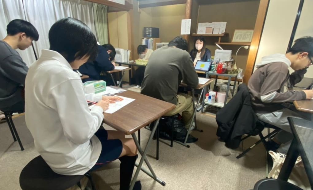 学研村野教室の画像