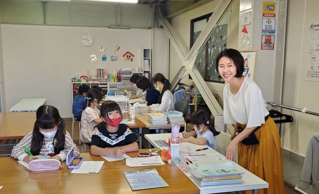 学研瀬崎教室の画像