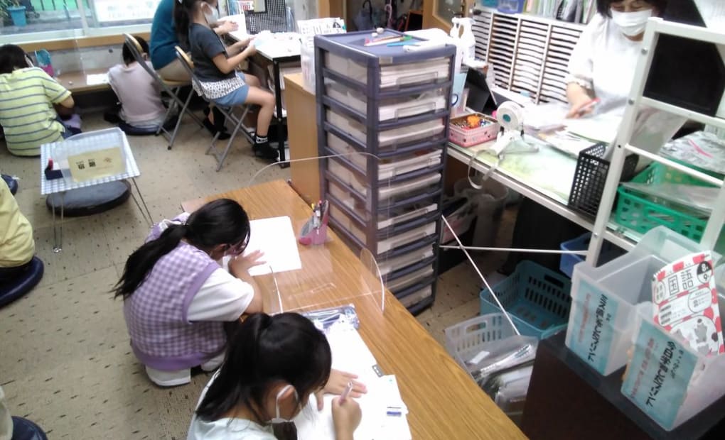 学研南砂教室の画像