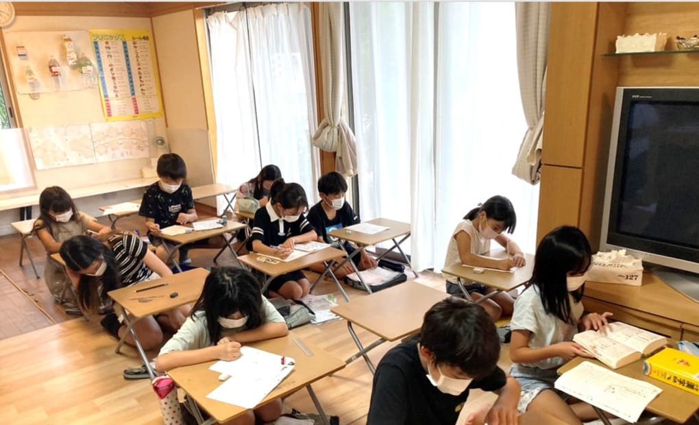 学研中町スイート教室の画像