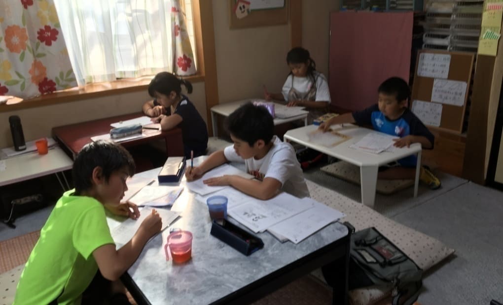 学研なかまち教室の画像