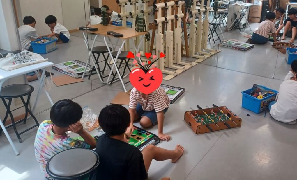 学研下馬1丁目教室の画像