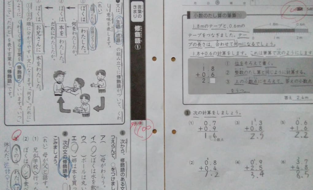 学研うさか教室の画像