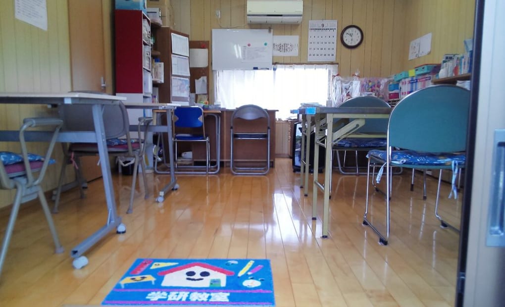 学研深江教室の画像