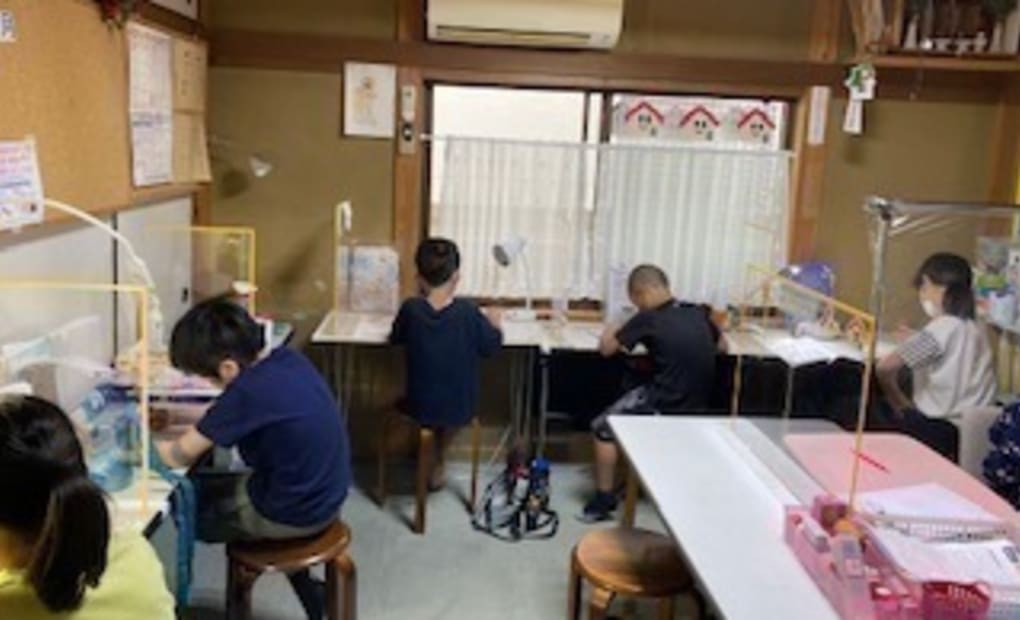 学研一乗寺教室の画像