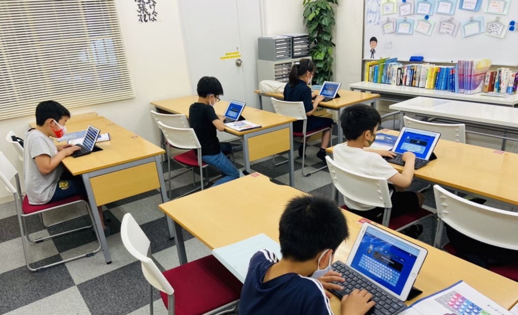 ココキッズクラブ 椥辻教室の画像