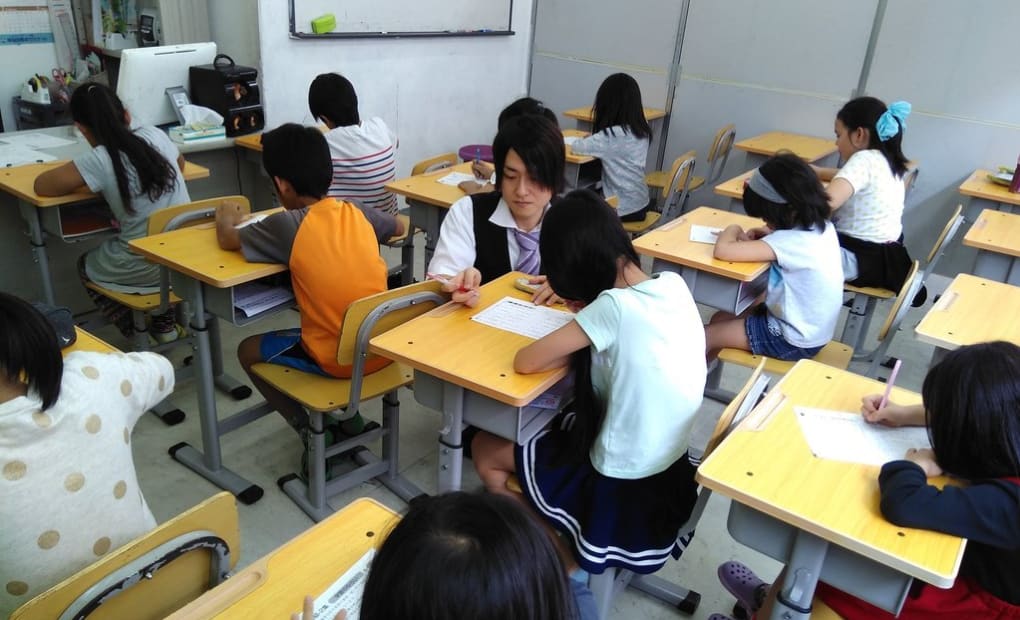 学研浦添城間教室の画像