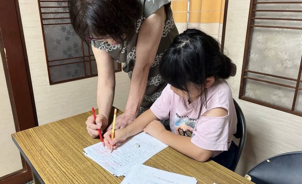 学研本通り教室の画像