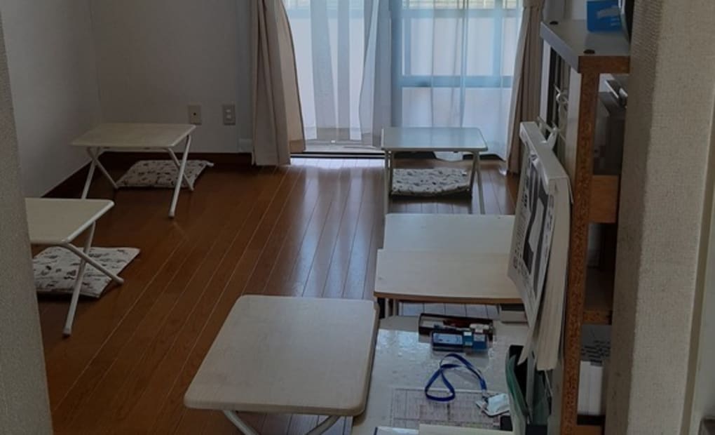 学研坂巻教室の画像