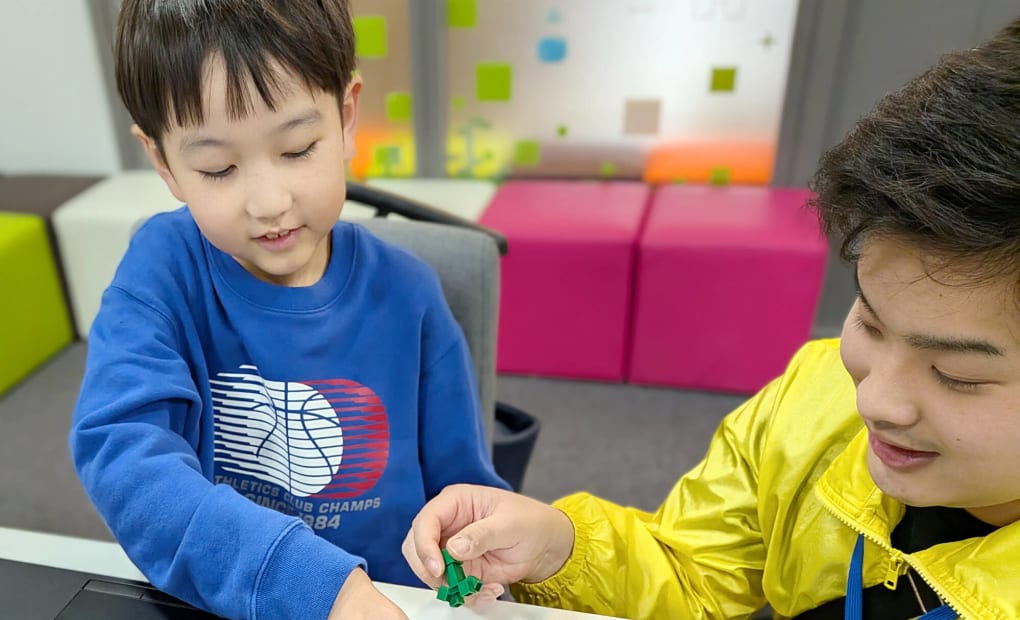 ココグラム三鷹校の画像