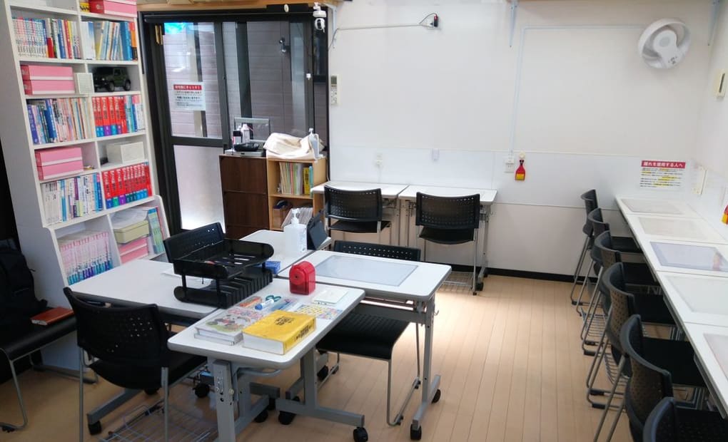 学研前原教室の画像