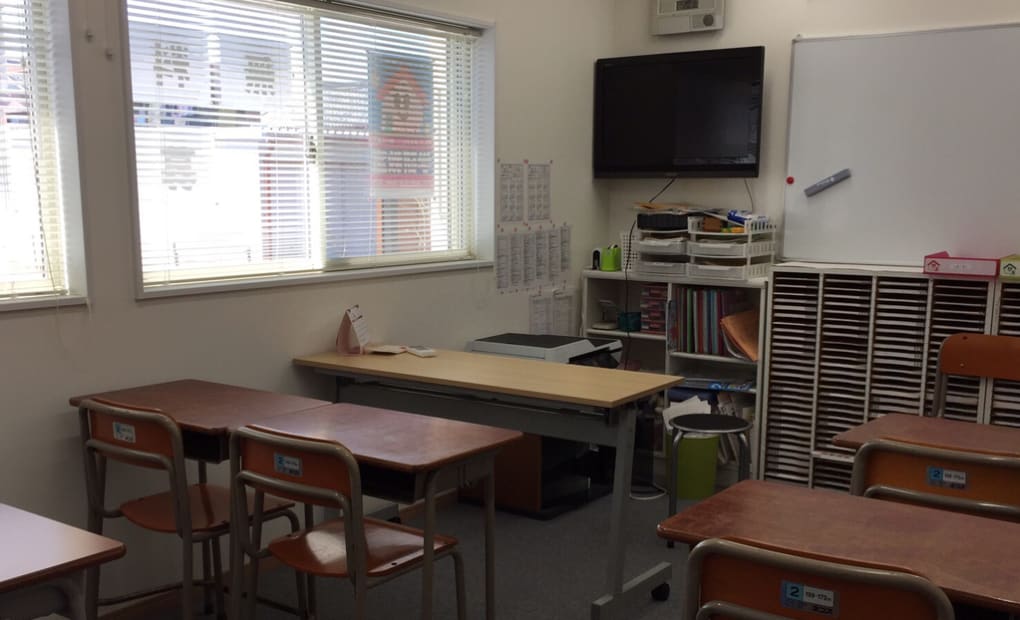 学研佐屋西教室の画像