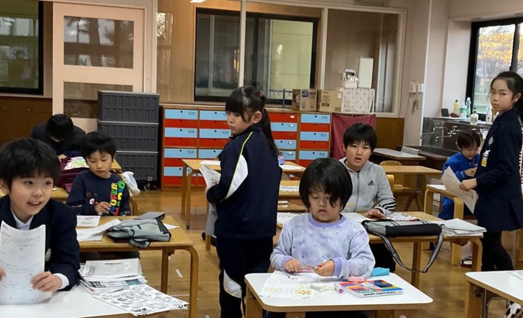 学研ひぶな幼稚園教室の画像