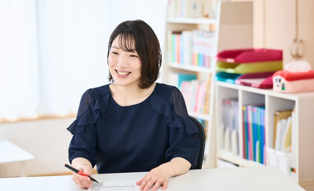 学研はぐみ教室の画像