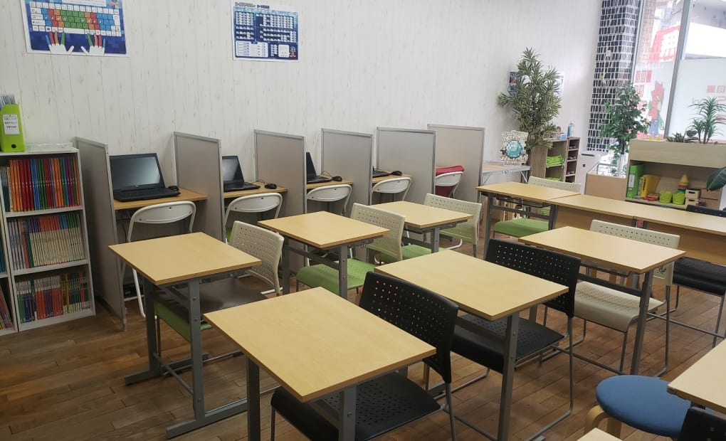 原駅前校の画像